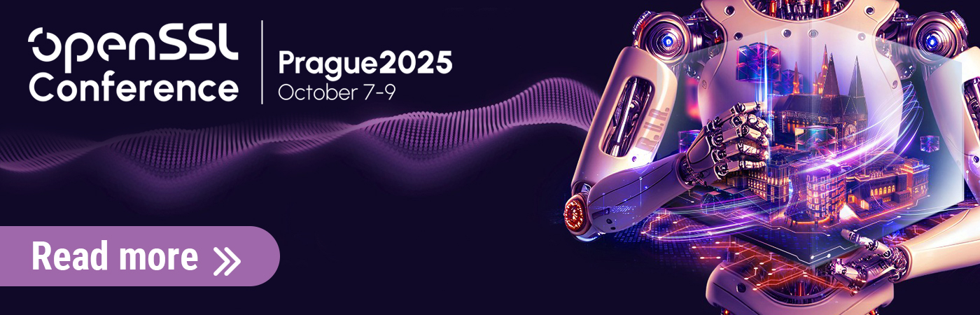 OpenSSL Conference 2025